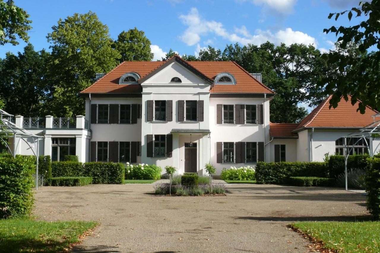 Herrenhaus Roeddelin 滕普林 客房 照片